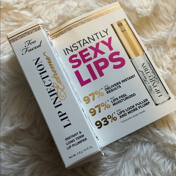 Too Faced Lip Injection Extreme Lip Plumper - Mini - Picture 7 of 8